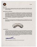 Bruce Lee Owned & Used Reading Glasses -- From the Estate of Lee's Protege Herb Jackson